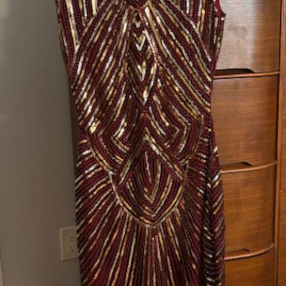 Size small 1920's flapper dress - Picture 3 of 7